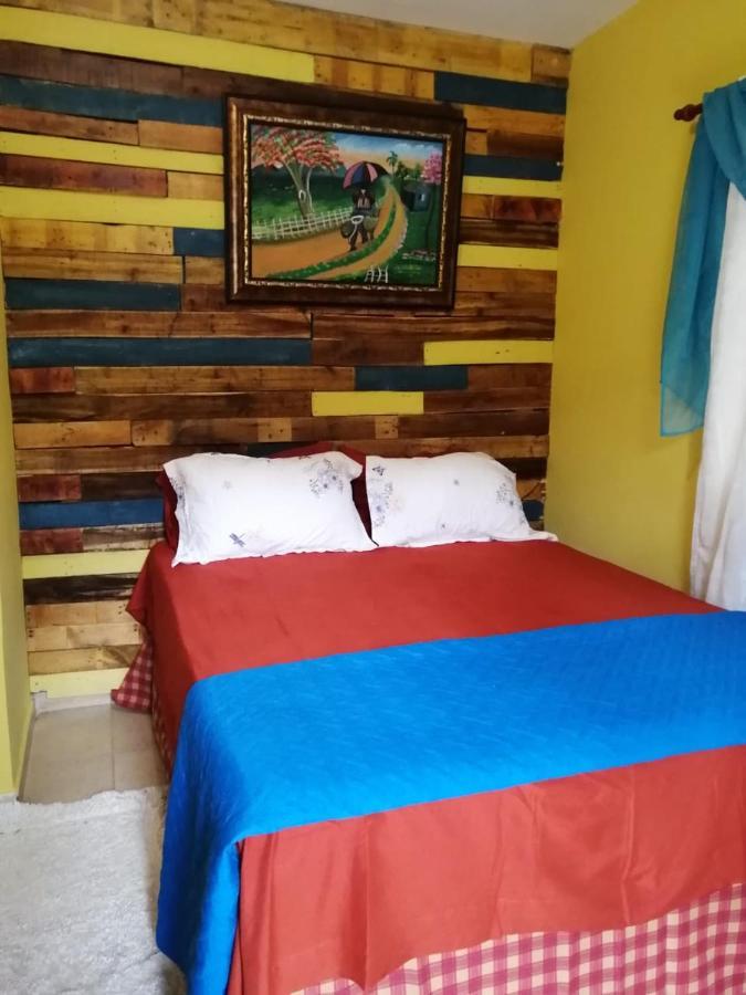 La Famosa Costillas A La Lena Jarabacoa Luaran gambar
